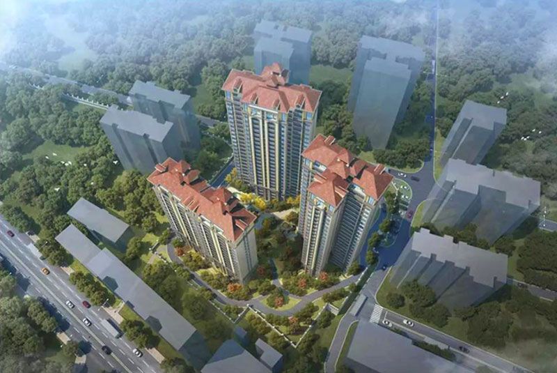 实景图