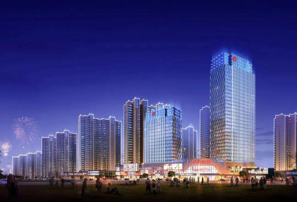 样板间