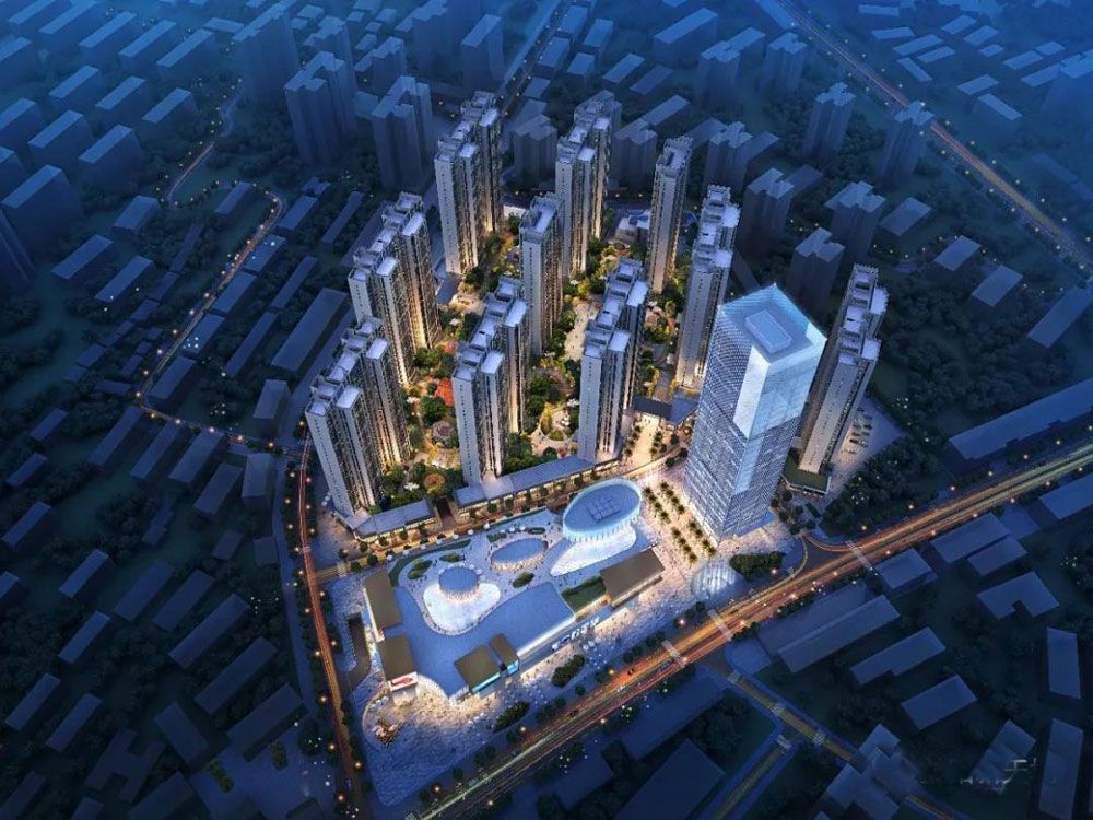 实景图
