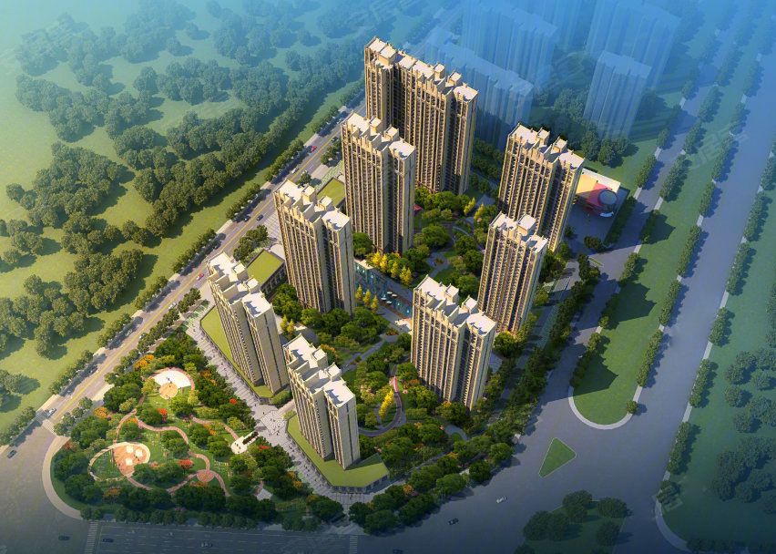 实景图