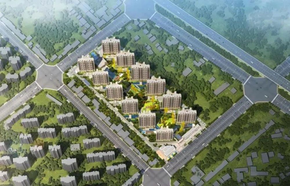 样板间
