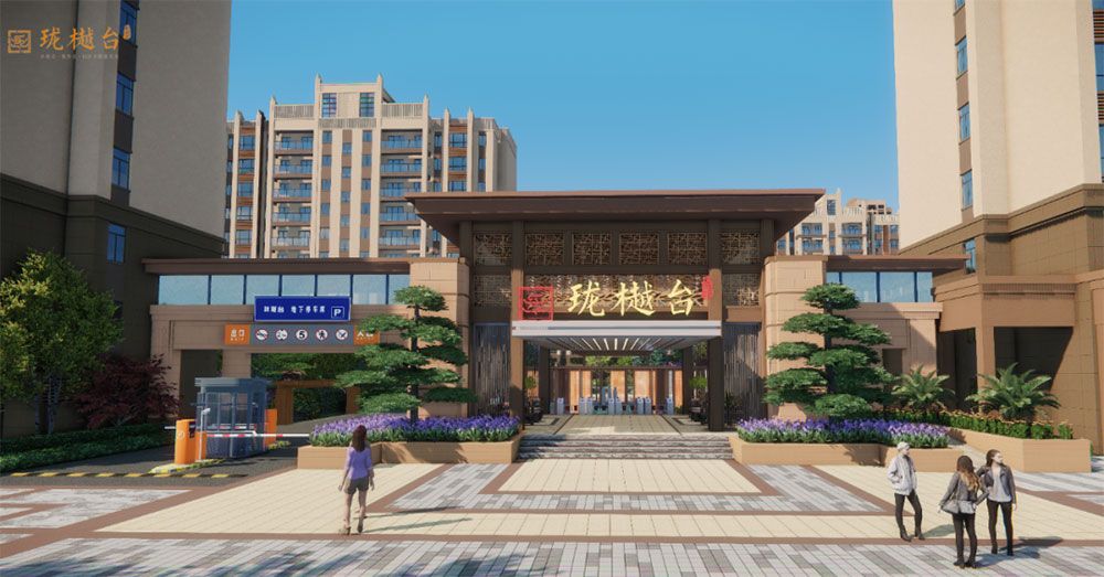 效果图