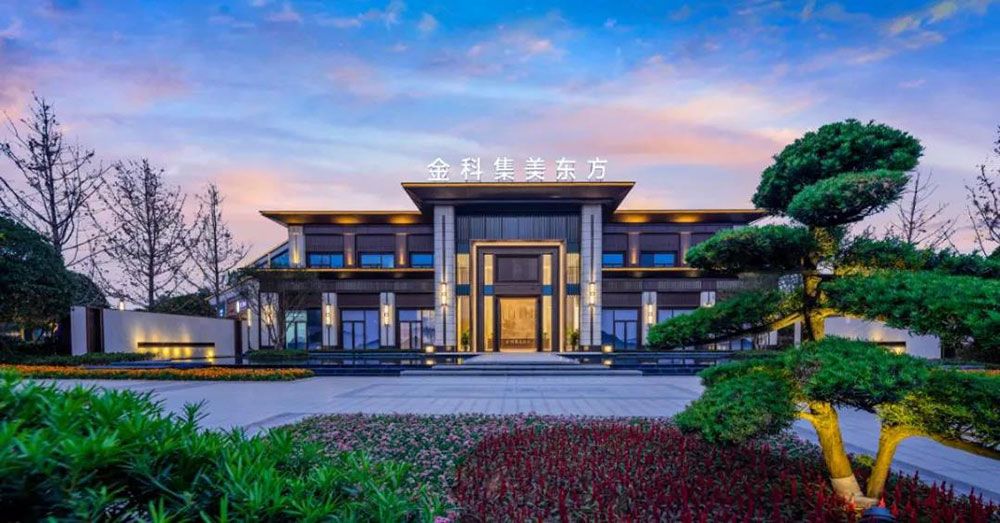 实景图