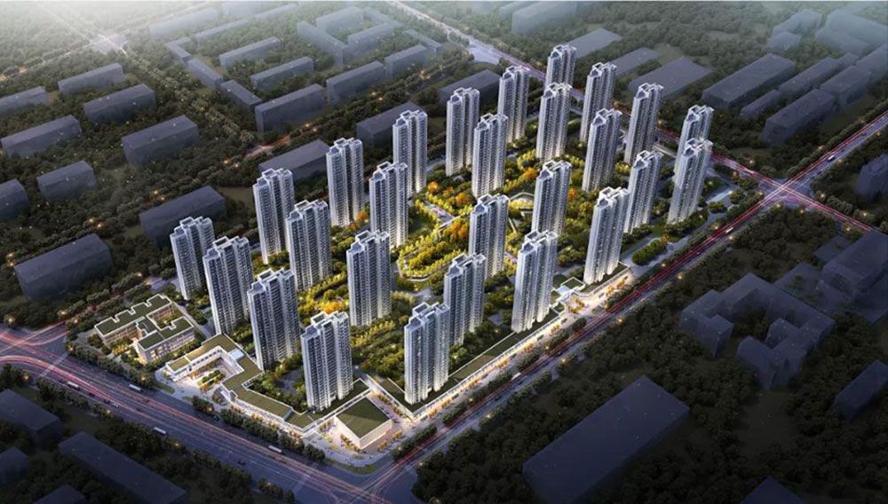 样板间