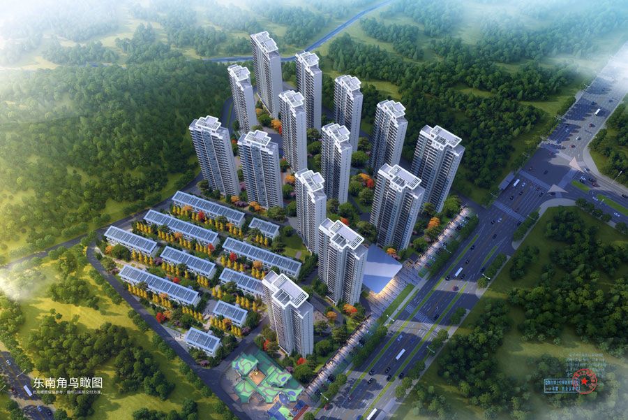 实景图