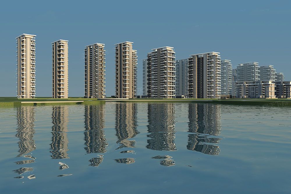 样板间