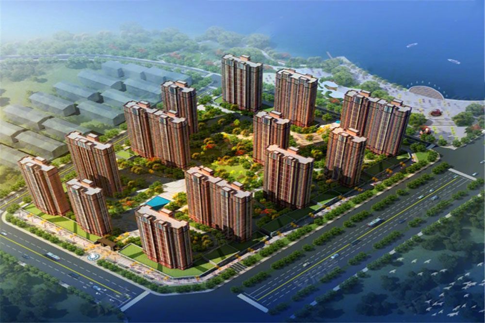样板间