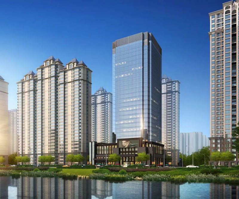 实景图