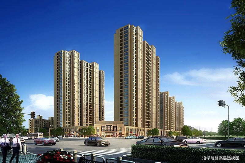 样板间