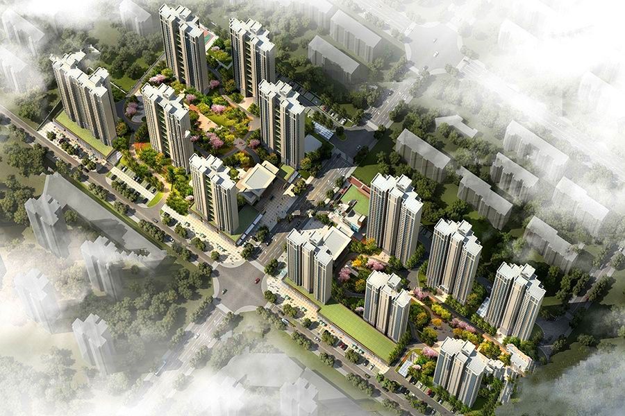 实景图