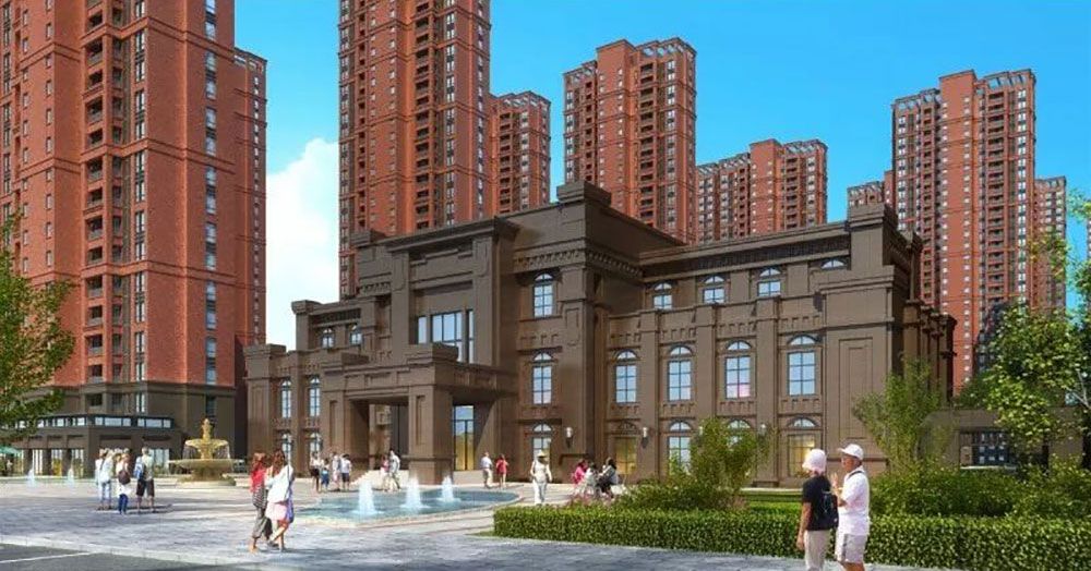 样板间