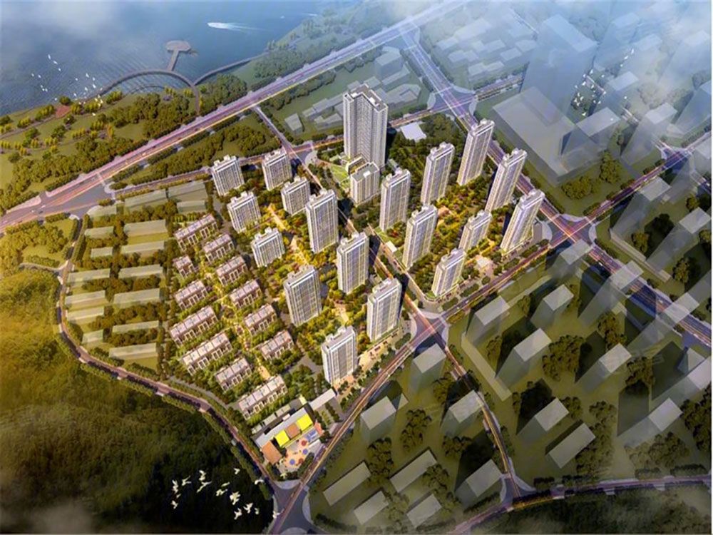 实景图