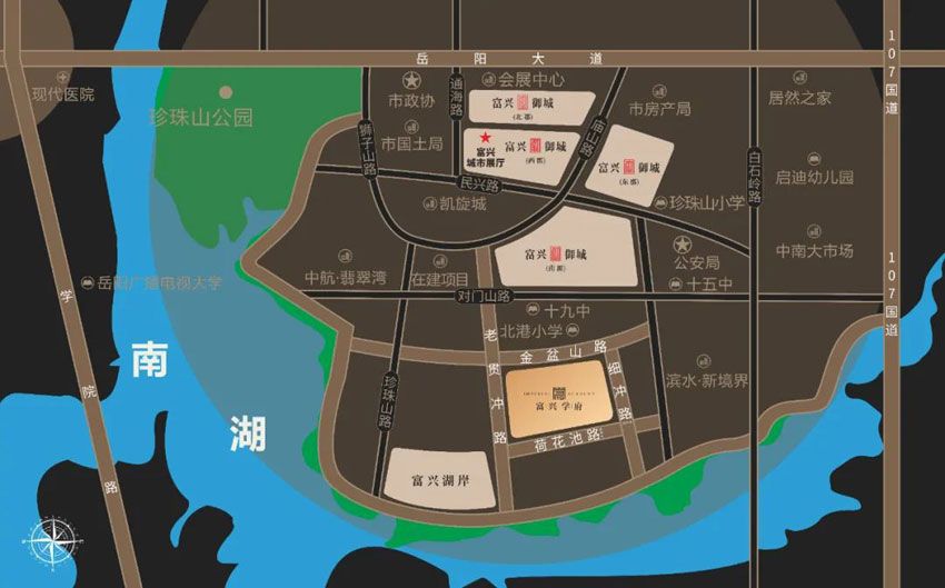 效果图
