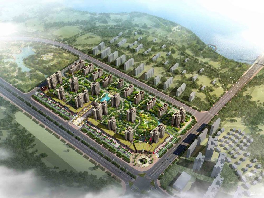 样板间