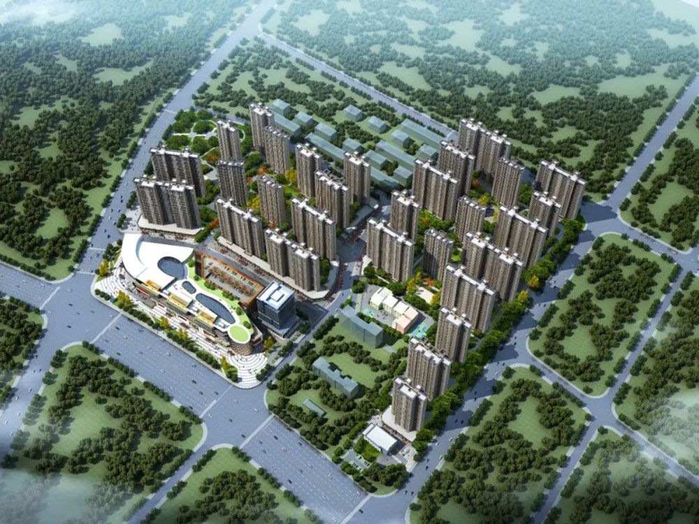 样板间