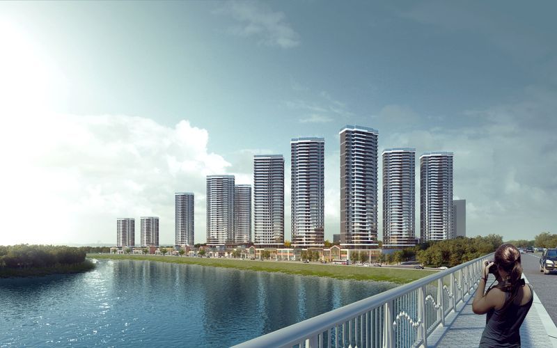 样板间