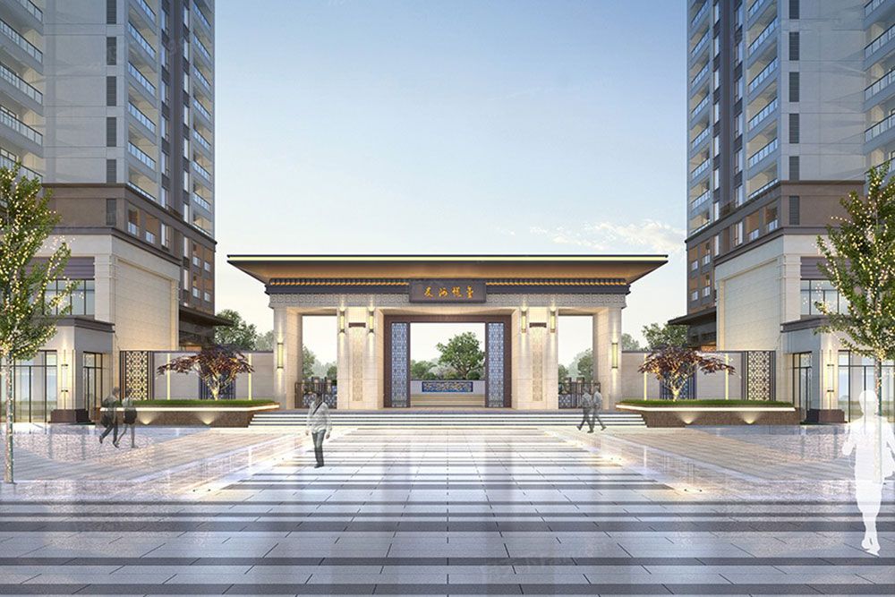 实景图