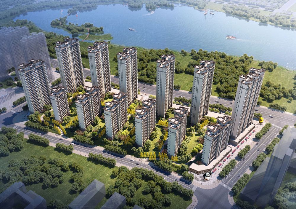 样板间
