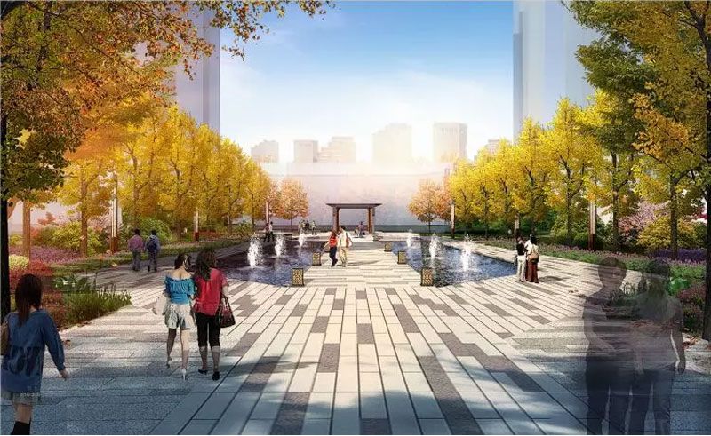 实景图