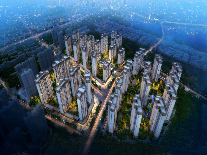 实景图