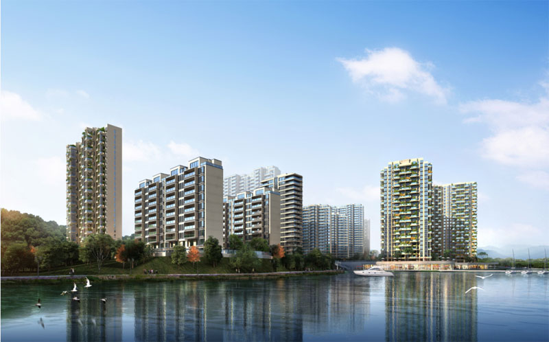 样板间