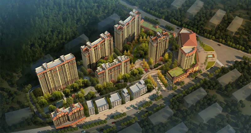 样板间