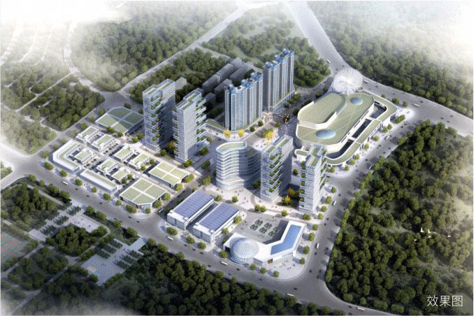样板间