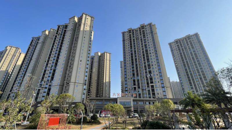样板间