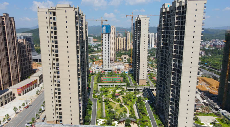 实景图