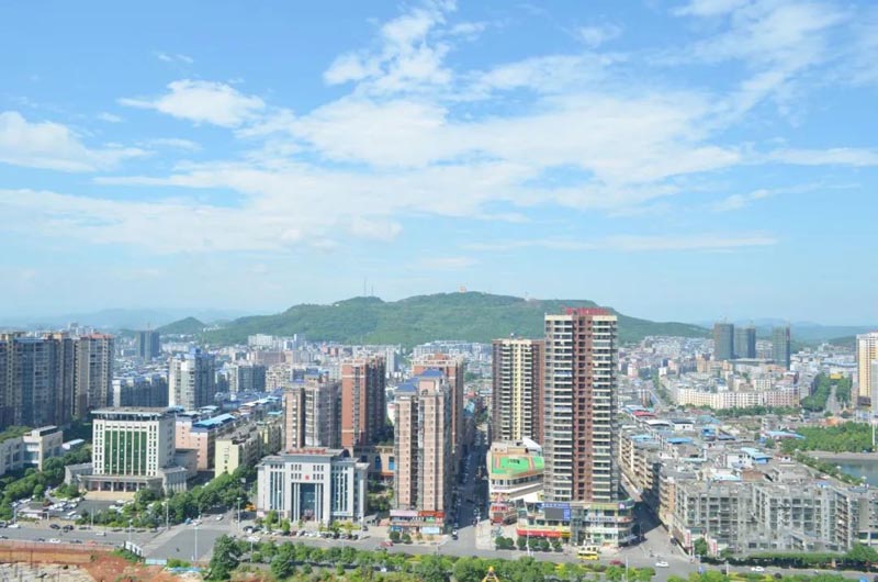 样板间