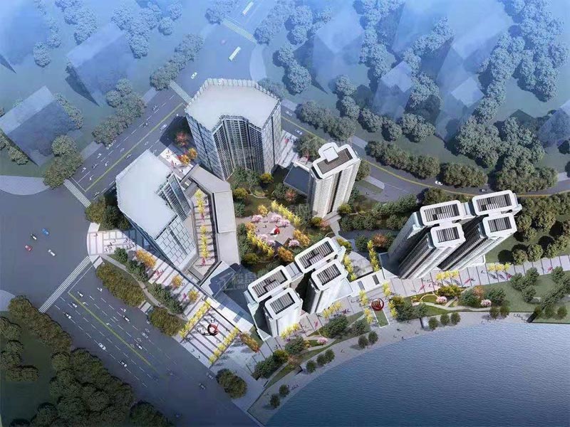 实景图