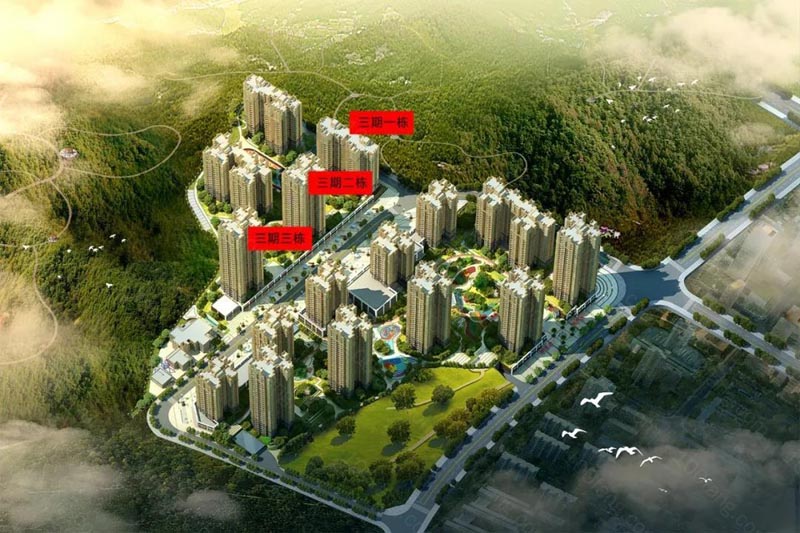 样板间