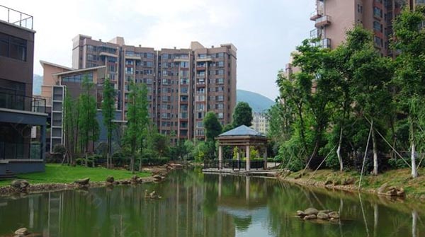 样板间