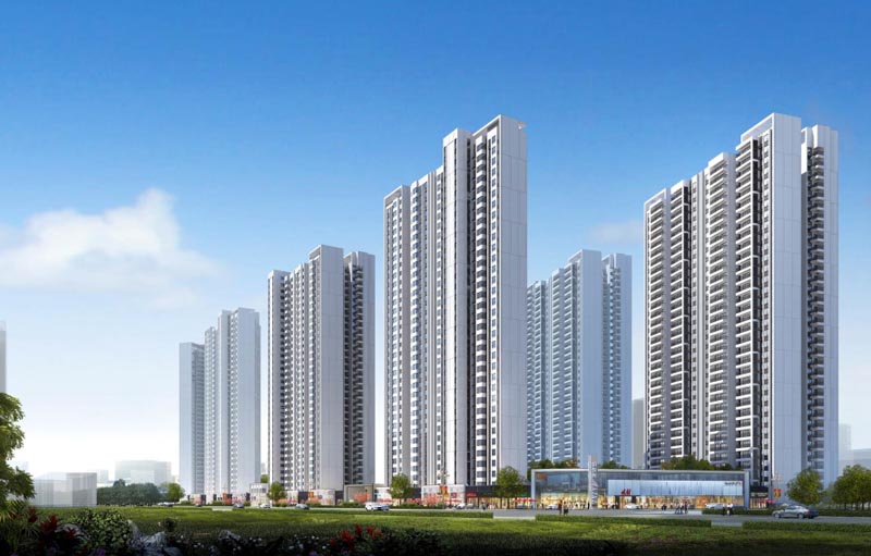 实景图
