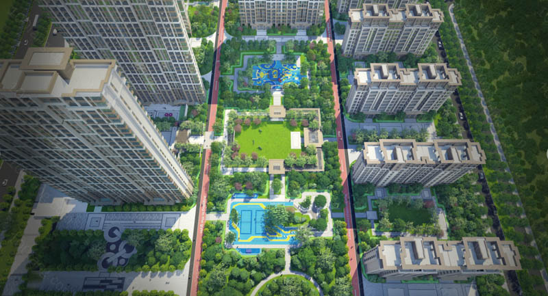 样板间