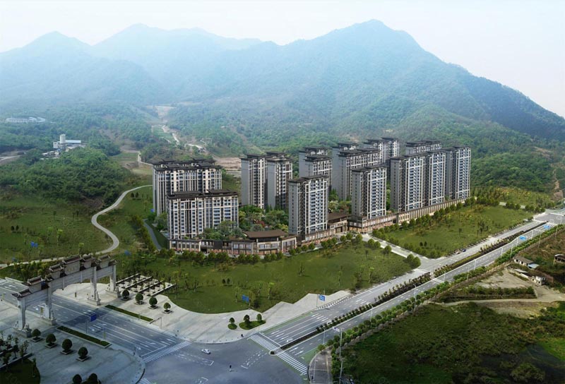 样板间
