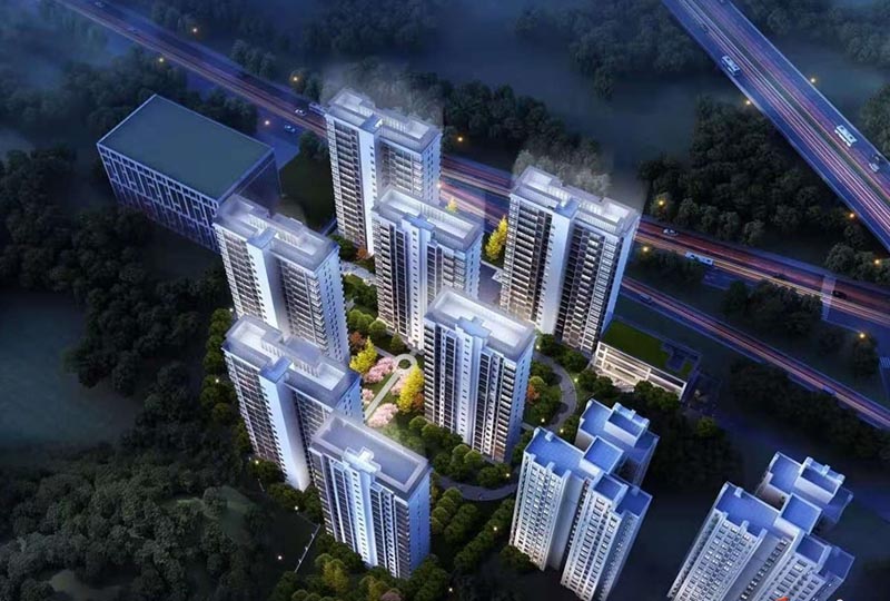 样板间