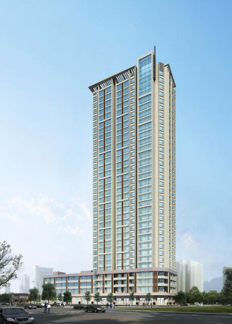 样板间