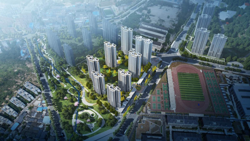 样板间
