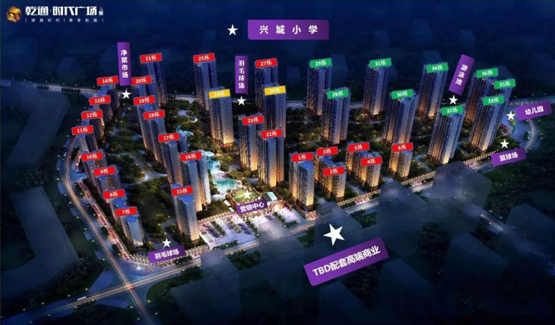 实景图