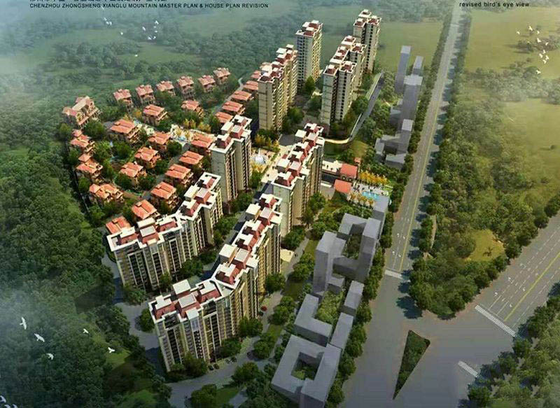 实景图