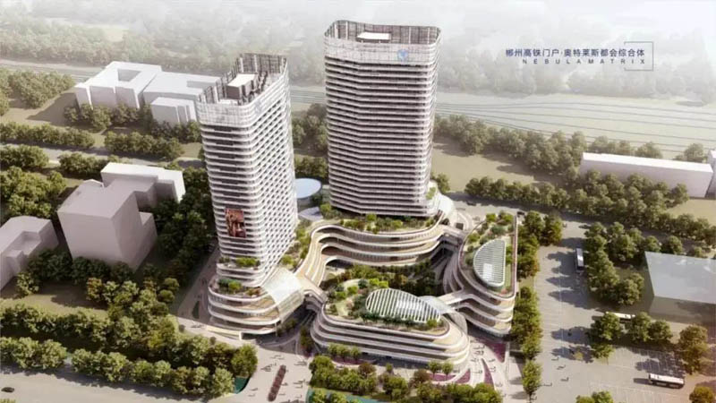 样板间