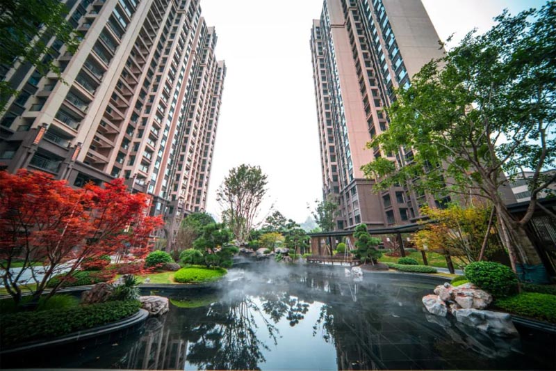 实景图