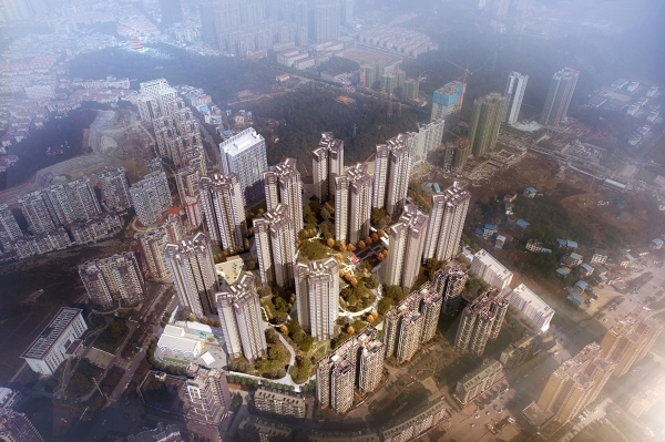 实景图