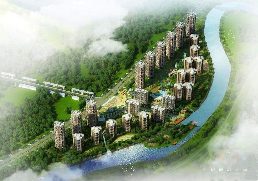 实景图