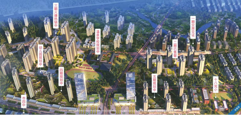 实景图
