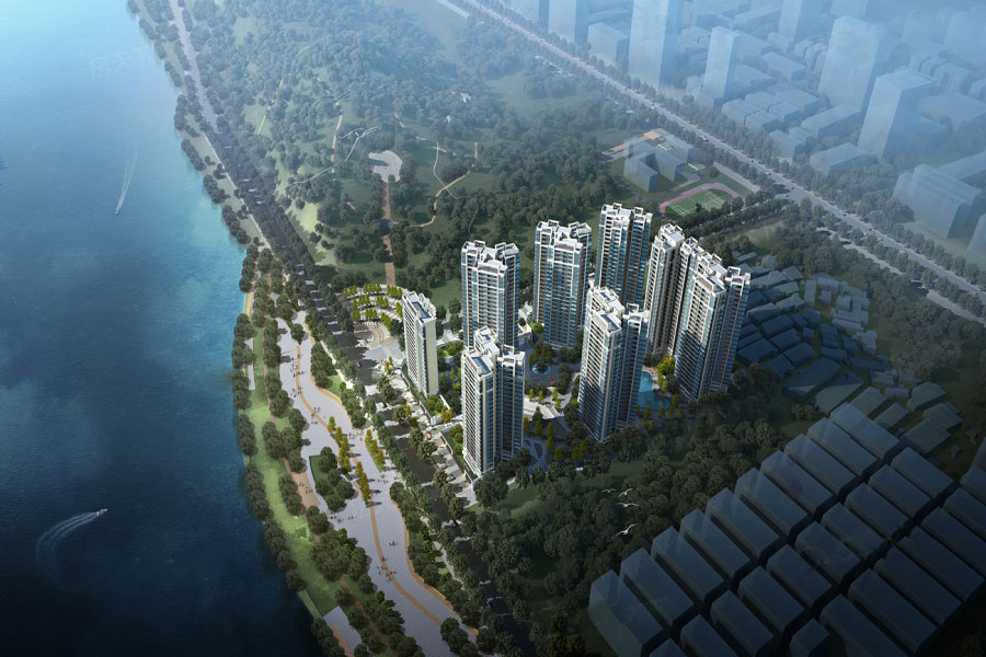 样板间