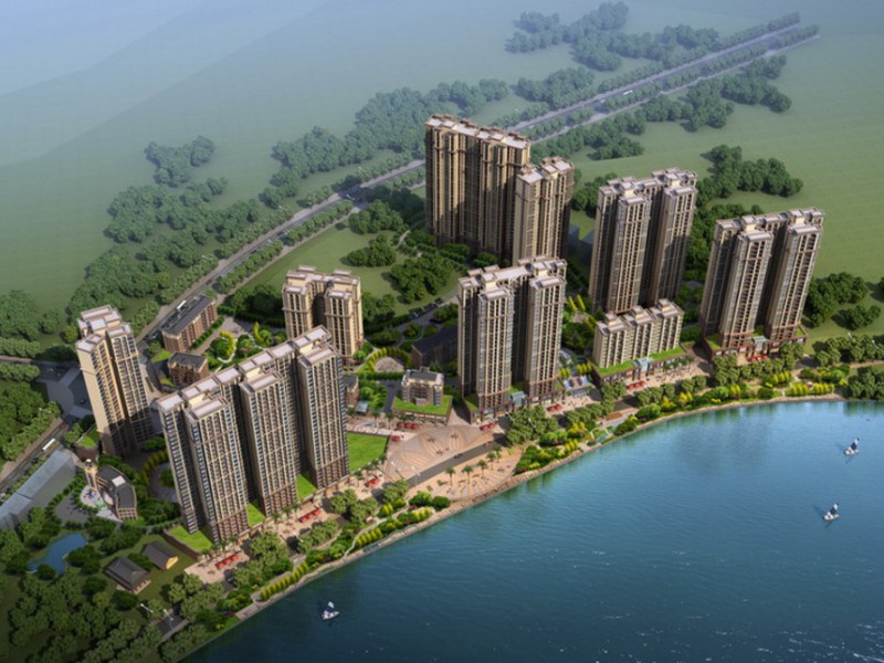 实景图