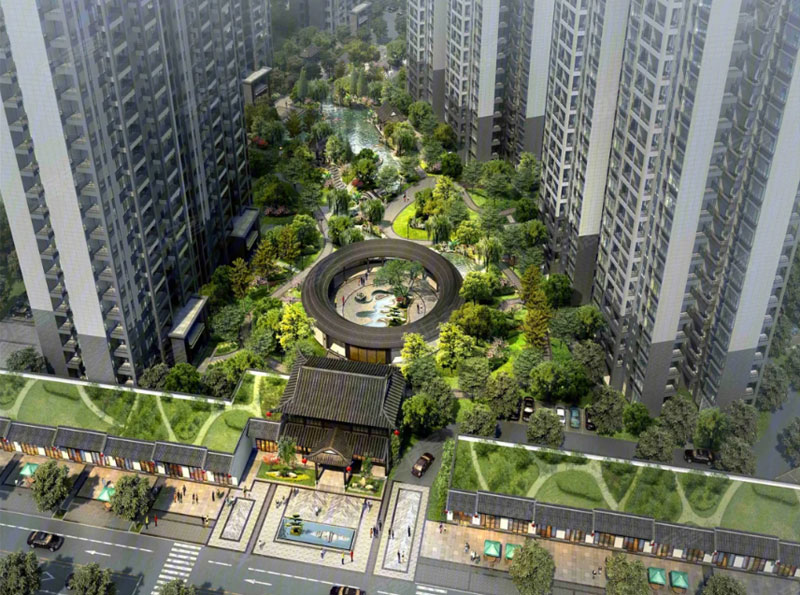 样板间