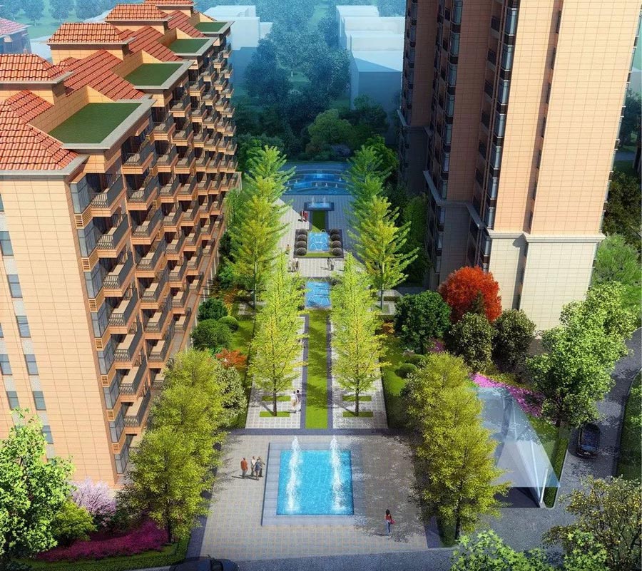 实景图